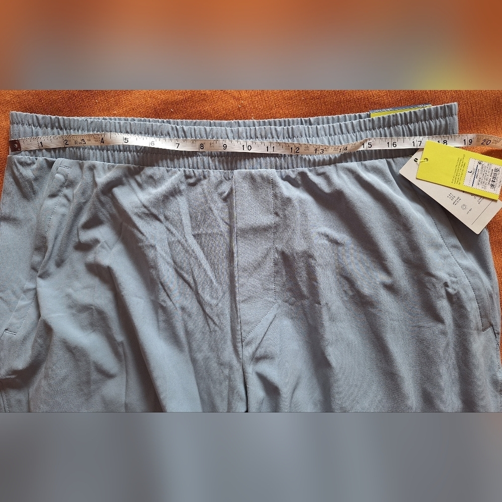All in Motion Men's Woven Pants size L NEW - Picture 7 of 8